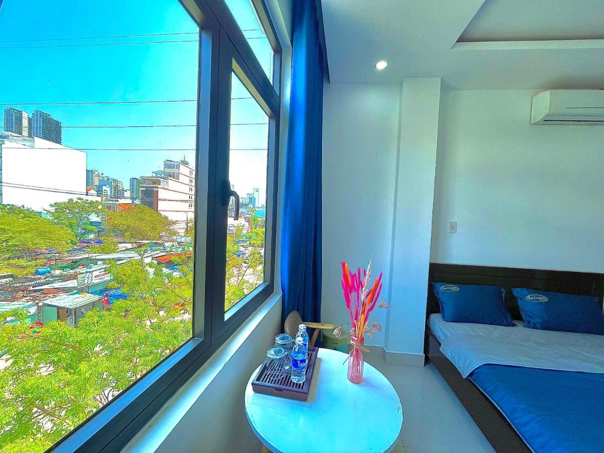 Saluton Hotel ダナン市 エクステリア 写真