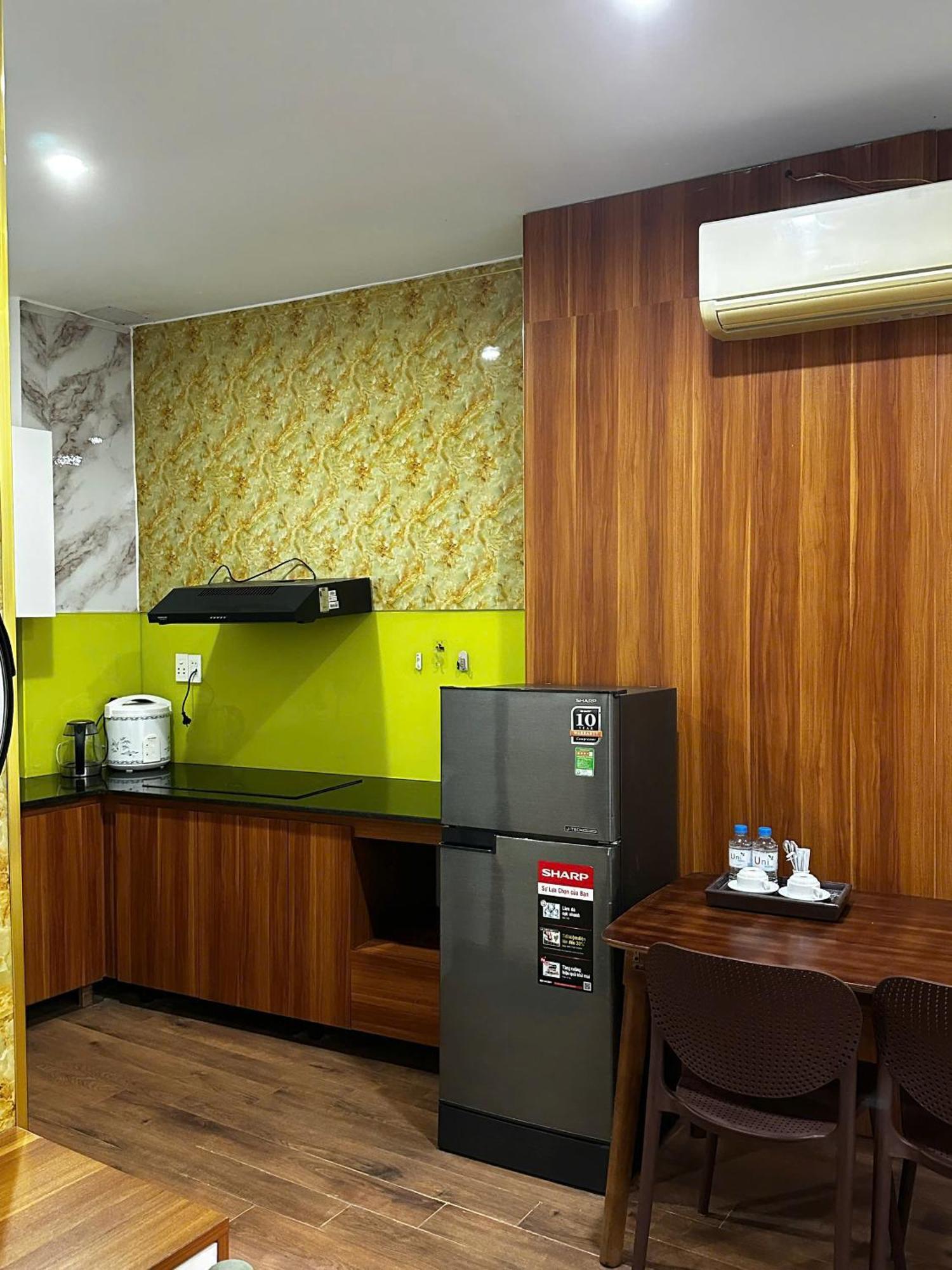 Saluton Hotel ダナン市 エクステリア 写真
